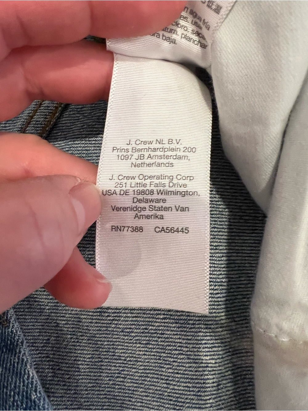 Madewell the Perfect Vintage Wide Leg Cropped Jeans Medium Wash - Picture 12 of 13